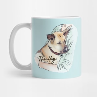 The Hug - Shepherd Mug